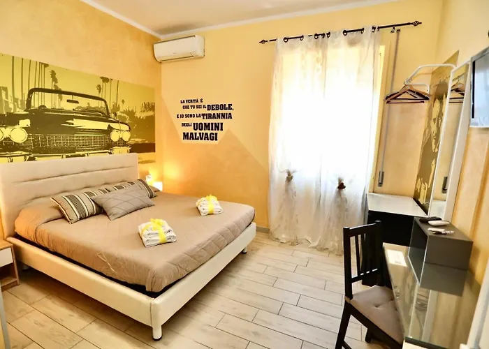 Movie Home B&B