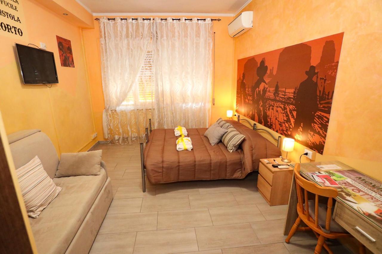 Casa de hóspedes Movie Roma