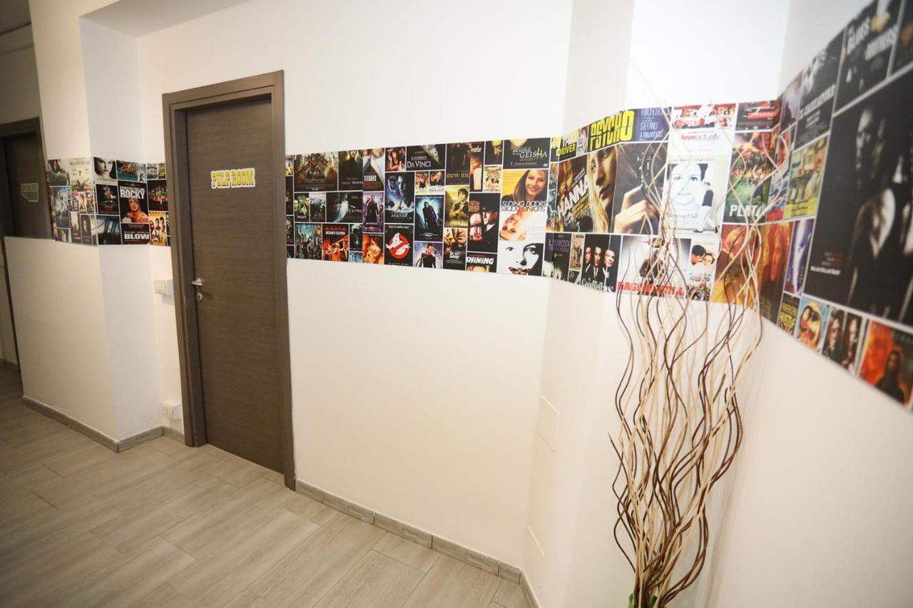 Casa de hóspedes Movie Roma